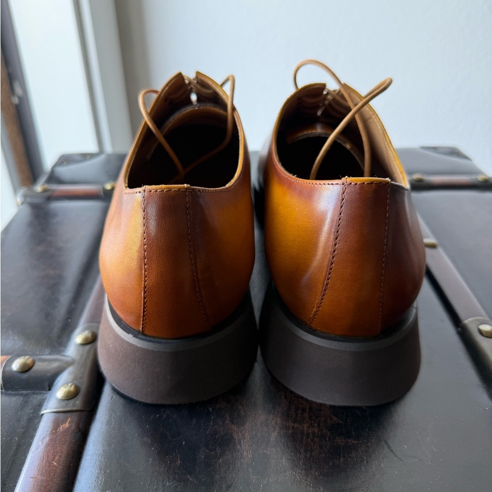 Maison Forte Men’s Shoes Size 13 - Picture 3 of 4